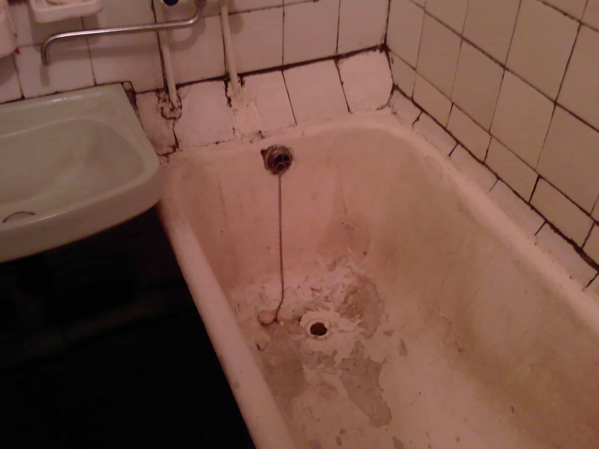 как обновить ванную без ремонта