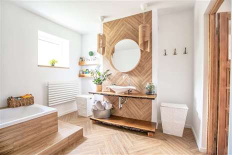 10 Scandinavian-Style Bathrooms to Inspire Your Remodel