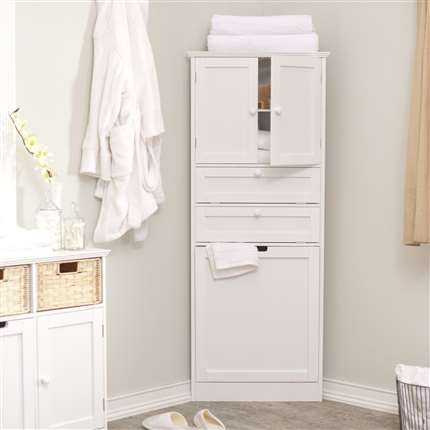 Awesome-Cupboard-at-Modern-Bathroom-Decorated-with-Modern-Corner-Linen-Cabinet-Placed-at-Corner-Side.jpg